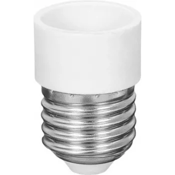 EUROLITE adapter E-27 naar E-14 (94601410)