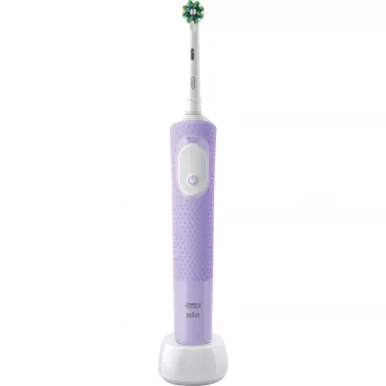 Oral-B Vitality Pro elektrische tandenborstel paars 1 borstel