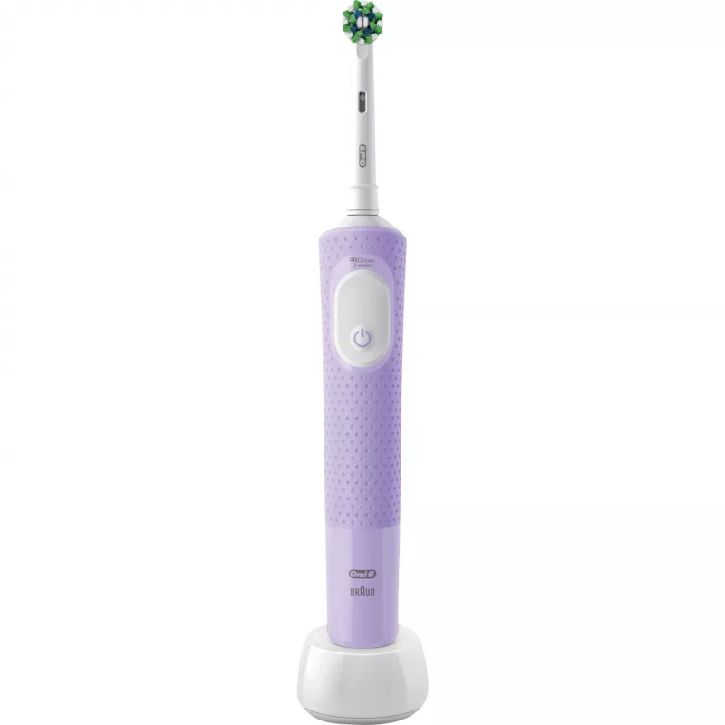 Oral-B Vitality Pro elektrische tandenborstel paars 1 borstel