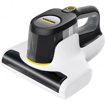 Kärcher VCH 4 UVCLEAN AC UV-C stofzuiger, 500 W, 220–240 V, zwart/wit