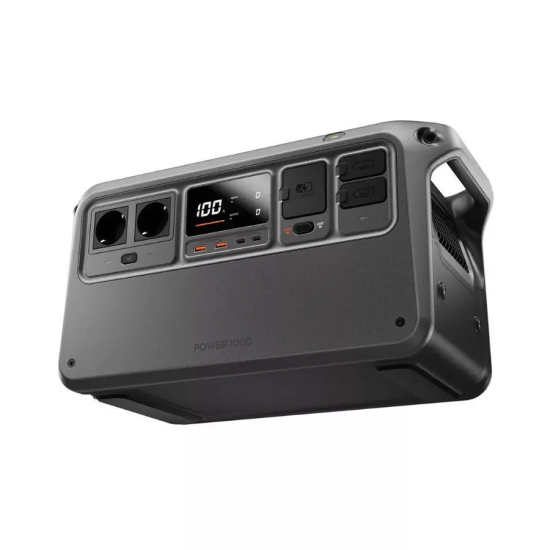 DJI Power 2000 draagbare powerstation, 2048 Wh, 3000 W