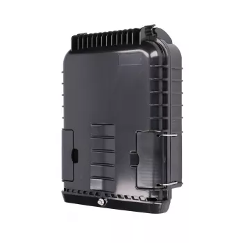 Extralink glasvezel afsluitbox Selene 16 vezels zwart