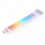 Jonsbo DY-2 pc-lichtkabel, GPU 12+4-pins, 0,24 m