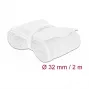 Kabelslang DeLOCK 20703 wit