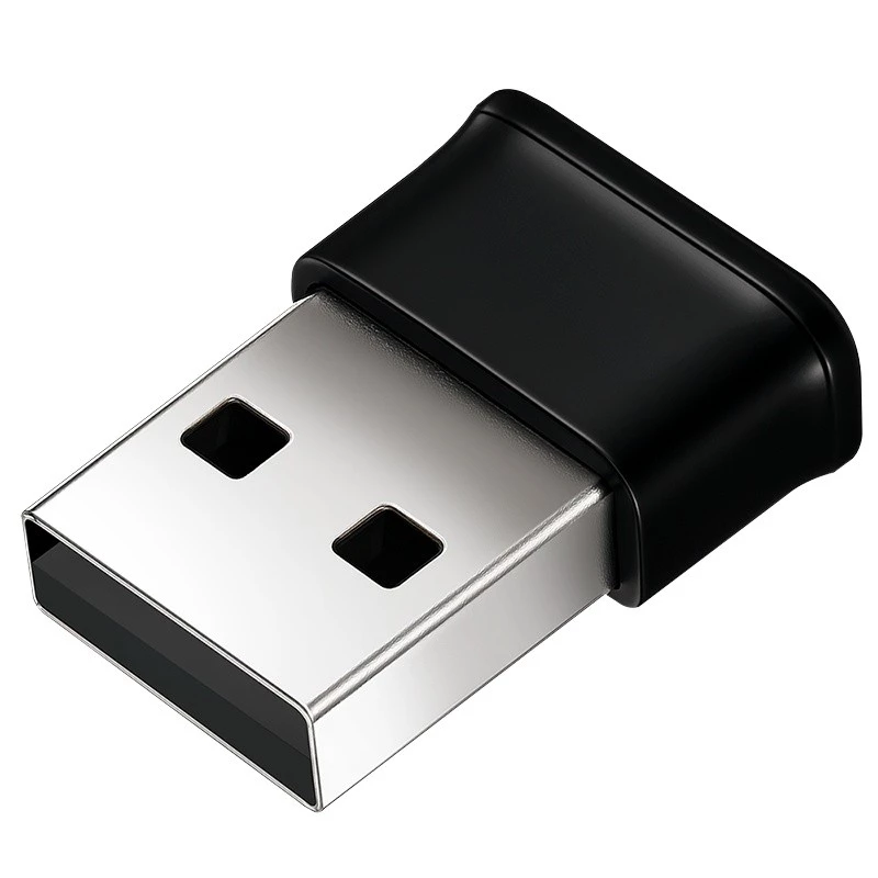 Draadloze USB WLAN-adapter, 11ac, 650 Mbit