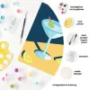 Schilderset Ravensburger CreArt Mocktail Lemon – schilderen op nummer set