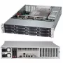 Serverbehuizing Supermicro 826BAC4-R920LPB Rack zwart