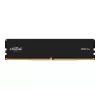 Crucial - DDR5 - module - 16 GB - DIMM 288-PIN - 5600 MHz / PC5-44800 CL46 1,1 V unbuffered
