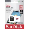 Flash-geheugenkaart SANDISK SDSQUAB-064G-GN6TA 64GB