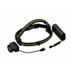 Hoofdlamp Led Lenser H15R Work zwart geel