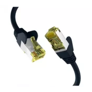 Efb EC020200038 Ethernet-patchkabel zwart
