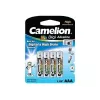 Wegwerpbatterij Camelion LR03-BP4DG AAA alkaline
