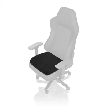noblechairs memory foam kussen-set - zitkussen + nek kussen