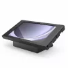 Compulocks 341B510APXB Surface Go 1–4e generatie Apex-behuizing AV-conferentiecapsule, montageset, afsluitbaar, wand-/tafelmontage, zwart