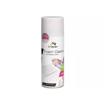 Tracer Reinigungsschaum 400ML + microvezeldoek