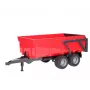 Aanhanger BRUDER 02211