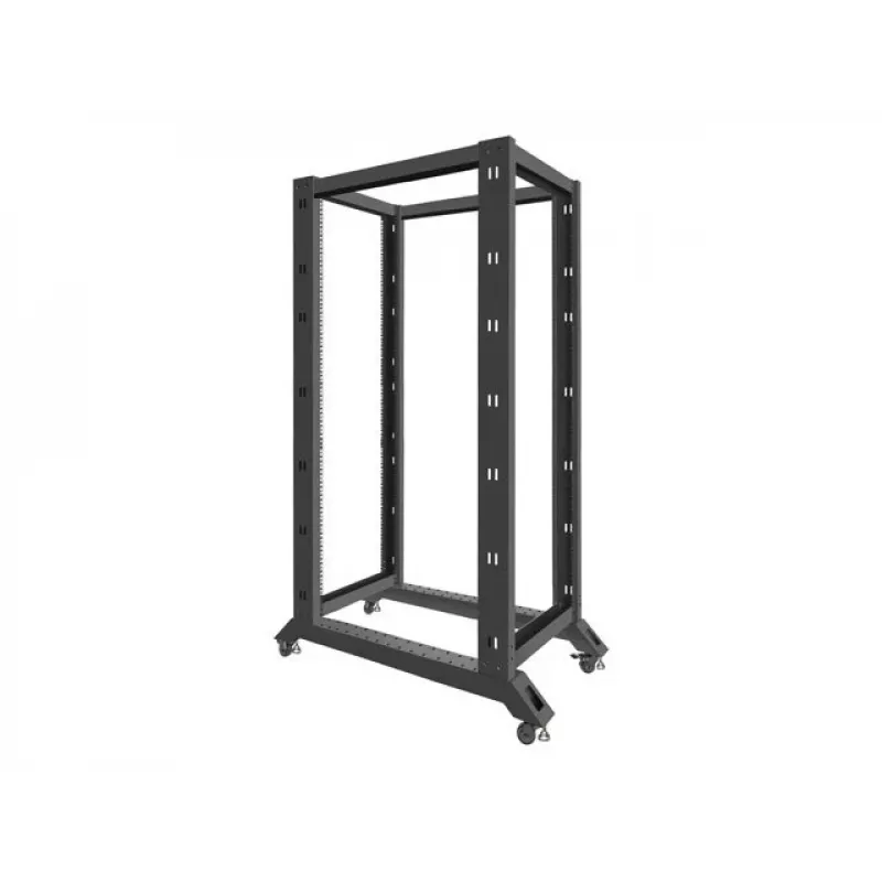 Vrijstaand rack Lanberg OR01-6032-B 32U zwart