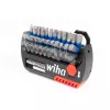 WIHA 41824 - bitset FlipSelector, 13-delig gemengd, 25 mm, T-bit (41824)