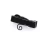 Microfoonaccessoire RØDE LAV-CLIP lavalierclip voor lavalier- en smartLav-microfoons, zwart, 11 × 24 × 27 mm