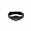 Hoofdlamp Led Lenser MH3 zwart grijs