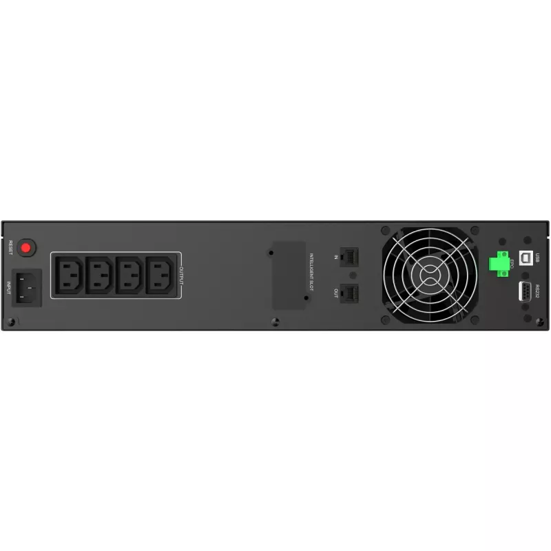 PowerWalker VI 3000 RLE UPS 3000 VA 1800 W 8 stopcontacten