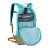 Sportrugzak EVOC Joyride 4 blauw goud 5L 2L drinkblaas