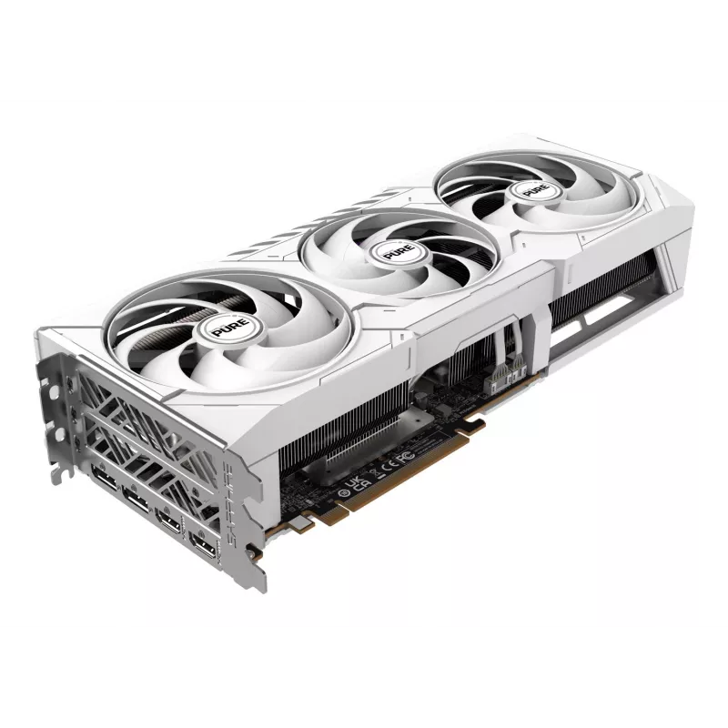 SAPPHIRE Radeon RX 9070 16GB GDDR6 grafische kaart