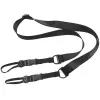 4smarts – schouderband voor tabletbeschermhoes – universeel – zwart (428763)