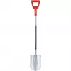 Spade WOLF-Garten ASP-D staal rood 1230 mm
