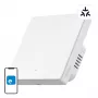 Wand Wi‑Fi smart-schakelaar Sonoff M5-1C-86W 1‑kanaals voor enkelstroomcircuitbediening