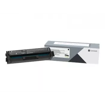 Tonercartridge Lexmark CS431DW 6000 pagina's zwart