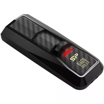 USB-flashstation Silicon Power 64 GB USB Type-A 3.2 Gen 1 Blaze B50