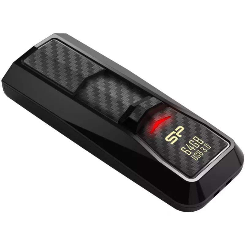 USB-flashstation Silicon Power 64 GB USB Type-A 3.2 Gen 1 Blaze B50
