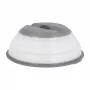 JATA HACC4530 voedselafdekhoes grijs wit rond 26 cm