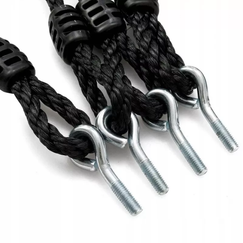 Outdoor hangnest schommel Extralink Black Forest Bocianie gniazdo groen (model SW100X ZIELONE)