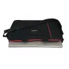 Esperanza SALERNO 39,6 cm (15,6) Toploader-tas zwart, rood