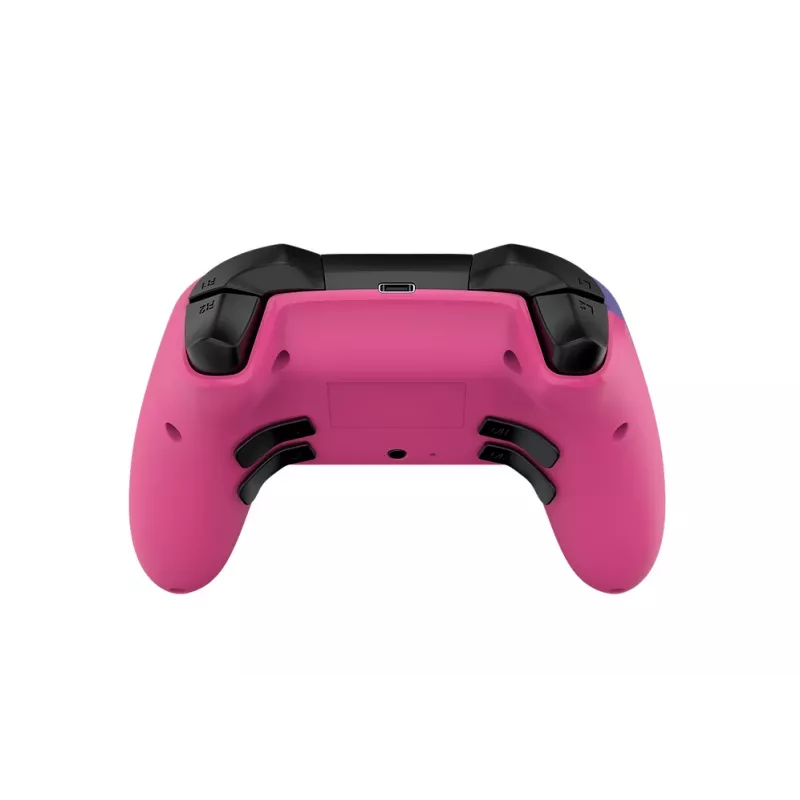 DragonShock Nebula Ultimate, gamepad, Nintendo Switch, D-pad, home-knop, start-knop, turbo-knop, multi, draadloos, Bluetooth