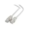 Netwerkkabel Gembird Cat6 RJ-45 naar RJ-45 1 m, U/UTP, 24 AWG, grijs