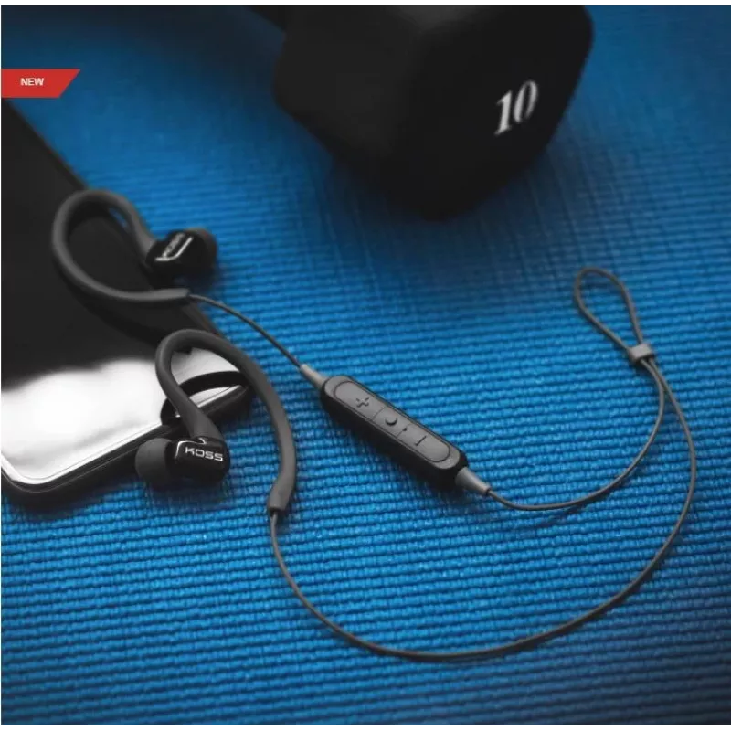 Koss | Hoofdtelefoon | BT232i | Draadloos | In-ear | Microfoon | Draadloos | Zwart