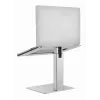 Gembird NBS-D1-02 Laptopstandaard zilver 39,6 cm (15,6 inch)
