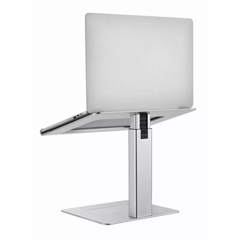 Gembird NBS-D1-02 Laptopstandaard zilver 39,6 cm (15,6 inch)