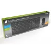 Tracer Bartix II RF Nano draadloze toetsenbord-en-muisset, 2,4 GHz, zwart