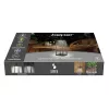 Oplaadbare lantaarn Beper P207ILI100 — zwart, draagbare LED-verlichting
