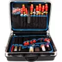 Gereedschapskoffer Knipex 24-delig 00 21 05 HLS robuuste uitvoering