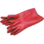 Isolerende handschoenen Cimco 140214 rood latex maat 10 unisex