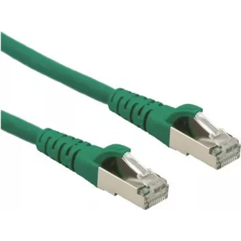 ROLINE S FTP patchkabel C6A LSOH CL groen 1,5m 150,00cm (21.15.2834)