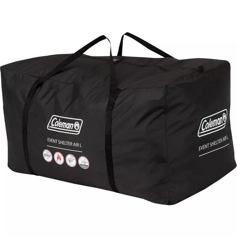 Shelter Coleman 2197664 grijs 3650 mm x 3650 mm polyester