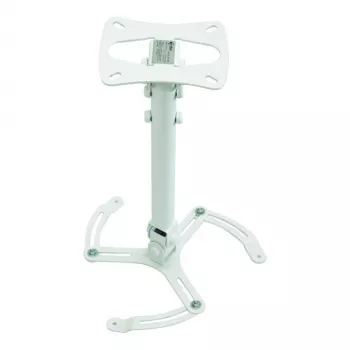 EDBAK PM1W witte plafond-projectorhouder