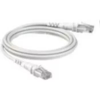 PatchSee TPC-BW-U/4 netwerkkabel wit 1,2 m Cat6a U/UTP (UTP) (TPC-BW-U/4)