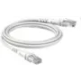 PatchSee TPC-BW-U/4 netwerkkabel wit 1,2 m Cat6a U/UTP (UTP) (TPC-BW-U/4)